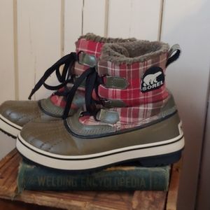 Sorel Waterproof Boot